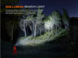 Fenix HP35R SAR Spot & Flood 4000 lumen USB-C rechargeable headlamp