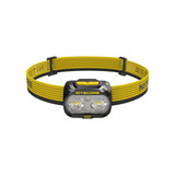 Nitecore UT27 Lightweight 800 lumen dual output running headlamp