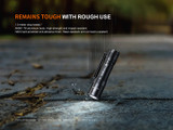 Fenix E12 V3.0 Ultra-compact 200 lumen AA battery EDC torch