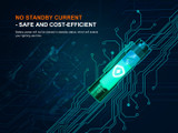 Fenix E12 V3.0 Ultra-compact 200 lumen AA battery EDC torch