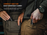 Fenix E12 V3.0 Ultra-compact 200 lumen AA battery EDC torch
