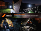 Fenix E12 V3.0 Ultra-compact 200 lumen AA battery EDC torch