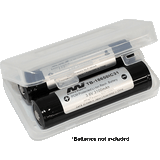 Enepower PBC4 Battery carry case for 2 x 18650
