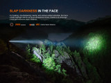 Fenix LD45R Digital Focus 2800 lumen rechargeable torch