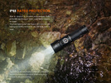 Fenix LD45R Digital Focus 2800 lumen rechargeable torch