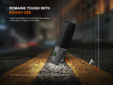 Fenix BC22R 1400 Lumen rechargeable bike light