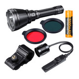Fenix HT18R Long-range 2800 lumen 1.1km throw hunting kit