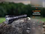 Fenix HT18R Long-range 2800 lumen 1.1km throw hunting kit