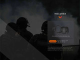 Fenix ALR-01 Tactical torch ring