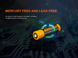 Fenix ARB-L18 4000mAh Li-ion 18650 rechargeable battery