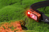 Olight Array 2 Pro Orange 1500 lumen high performance headlamp