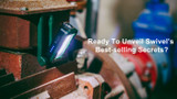 Olight Swivel Pro Max Green Magnetic Work Torch