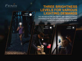 Fenix Mini-Lite 150 lumen USB-C rechargeable light