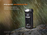 Fenix SW05R-RED Adjustable head 150 lumen output with red light