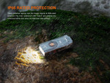 Fenix E06R Small 700 lumen 3 in 1 keychain rechargeable torch