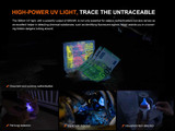 Fenix E06R Small 700 lumen 3 in 1 keychain rechargeable torch