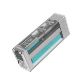 Lumintop Moonbox Transparent 10000 Lumen Led Screen Rechargeable Torch