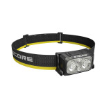 Nitecore NU25 MCT 400 Lumens Triple-Output Lightweight Headlamp