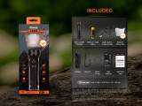Fenix LD36R 3600 Lumen 385m throw Multi-Colour LED Torch