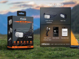 Fenix HL17R Compact 2-in-1 Multicolour 500 Lumen Rechargeable Headlamp