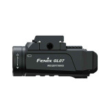 Fenix GL07 Compact 700 Lumen Rechargeable Rail-mounted Light