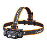 Fenix HM60R V2.0 1600 Lumen Triple Output Rechargeable LED Headlamp