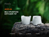 Fenix AOD-04 Silicone Diffuser Tip