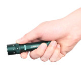AceBeam K1 1000 Lumen EDC Torch – White, Green Laser & UV Torch