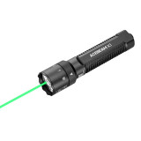 AceBeam K1 1000 Lumen EDC Torch – White, Green Laser & UV Torch