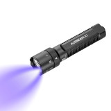 AceBeam K1 1000 Lumen EDC Torch – White, Green Laser & UV Torch