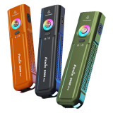 Fenix E06R Pro 1600 lumen EDC flashlight colours