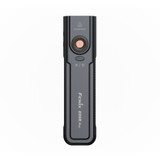 Fenix E06R Pro - Rechargeable Flat EDC Torch with UV Light and Red Laser