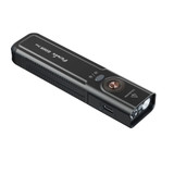 Fenix E06R Pro - Rechargeable Flat EDC Torch with UV Light and Red Laser