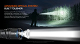 AceBeam Defender P16 V2.0 3000 Lumen Tactical LED Torch