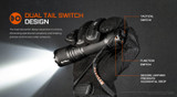 AceBeam Defender P16 V2.0 3000 Lumen Tactical LED Torch