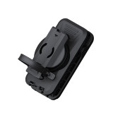 Fenix ALC-03 quick-pull strap-lock rotating holster