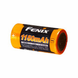 Fenix ARB-L16-1150P - 16340 1150mAh Rechargeable Li-ion Battery