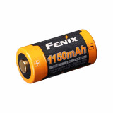 Fenix ARB-L16-1150P - 16340 1150mAh Rechargeable Li-ion Battery