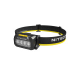 Nitecore HA27 UHE - 800 Lumen Rechargeable Multi-Colour Temperature Headlamp