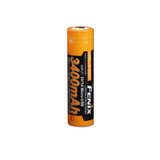 Fenix ARB-L18-3400U Micro-USB 3400mAh Rechargeable 18650 Battery