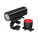 Fenix BC28R 2500 Lumen Smart Head & Tail Bike Light Set
