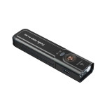 Fenix E06R Pro RG -  Rechargeable Flat EDC Torch with Red Light and Green Laser