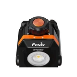 Top view of the Fenix WT26RM - 2500lm High-Cri Portable Work Light, highlighting the control knob and top light.