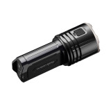 Fenix LR35R Pro - Flood and Spot 10000 Lumens 500m throw LED Searchlight rear angle showing charging port.