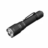 Fenix TK21R 3600 Lumens 480 metre Tactical LED Torch + Free T5 Pen, angled view showing head.