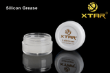XTAR X-Lube Silicone grease lubricant for torch seals, threads & O rings