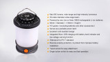 Fenix CL30R 650 lumen rechargeable camping lantern