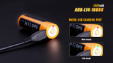 Fenix ARB-L14 1600U USB Rechargeable Lithium-ion Battery
