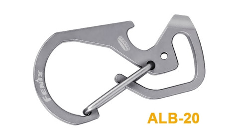 Fenix ALB-20 multi-purpose snap hook