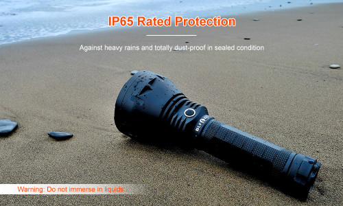 Lumintop BLF GT70 7500 lumen super bright LED search light